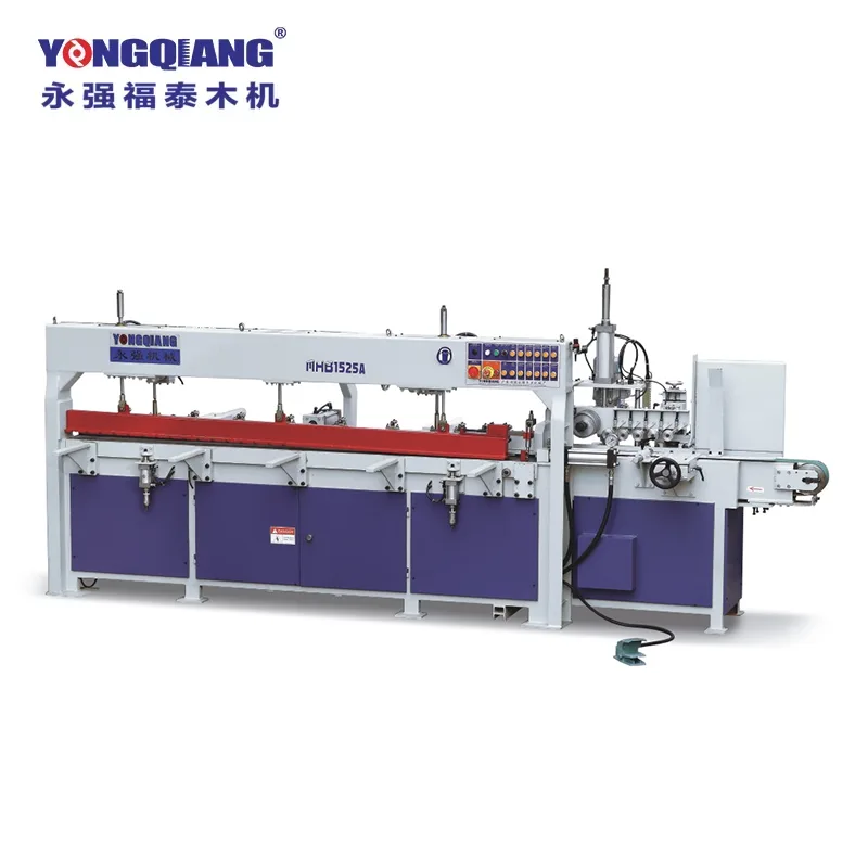 Automatisk Finger Joint Press