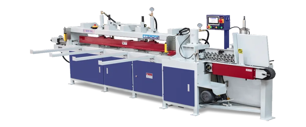 Manual Finger Joint Press